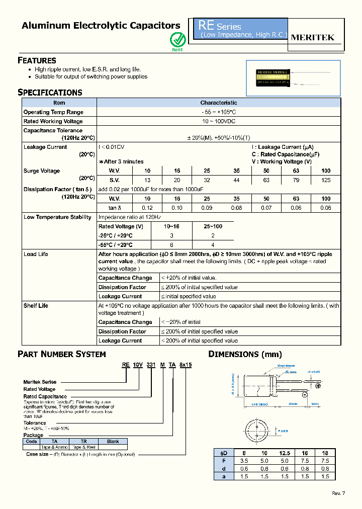 RE10V331MTA8X15_5556415.PDF Datasheet