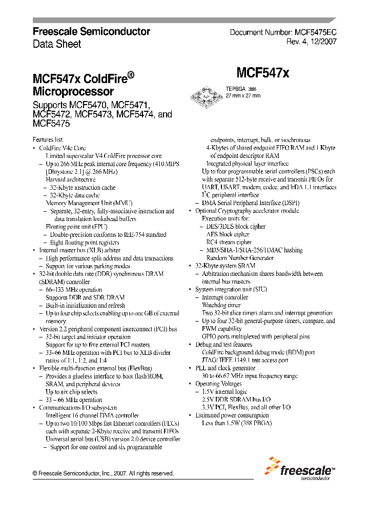 MCF547X07_5560151.PDF Datasheet