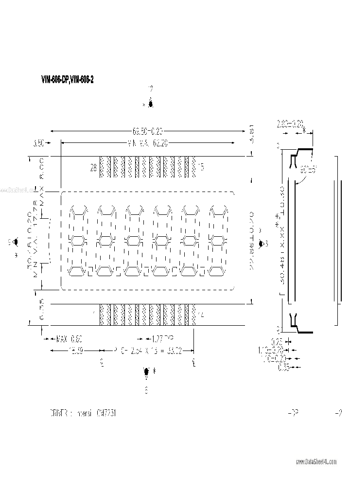 VIM-606_5564586.PDF Datasheet