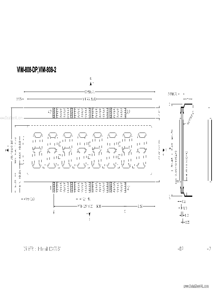 VIM-808_5564588.PDF Datasheet