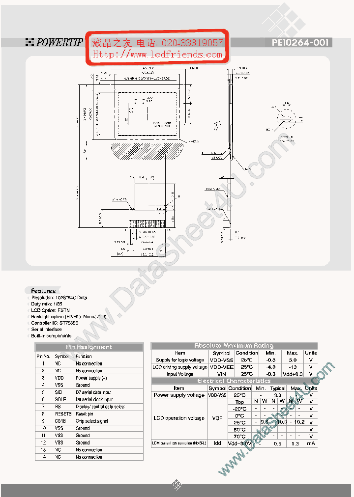 PE10264-001_5571526.PDF Datasheet