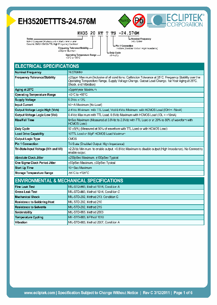 EH3520ETTTS-24576M_5572163.PDF Datasheet