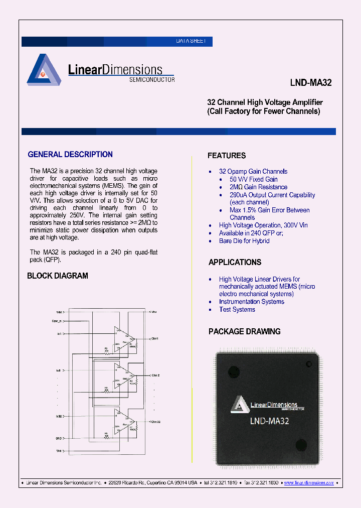 LND-MA32_5603419.PDF Datasheet