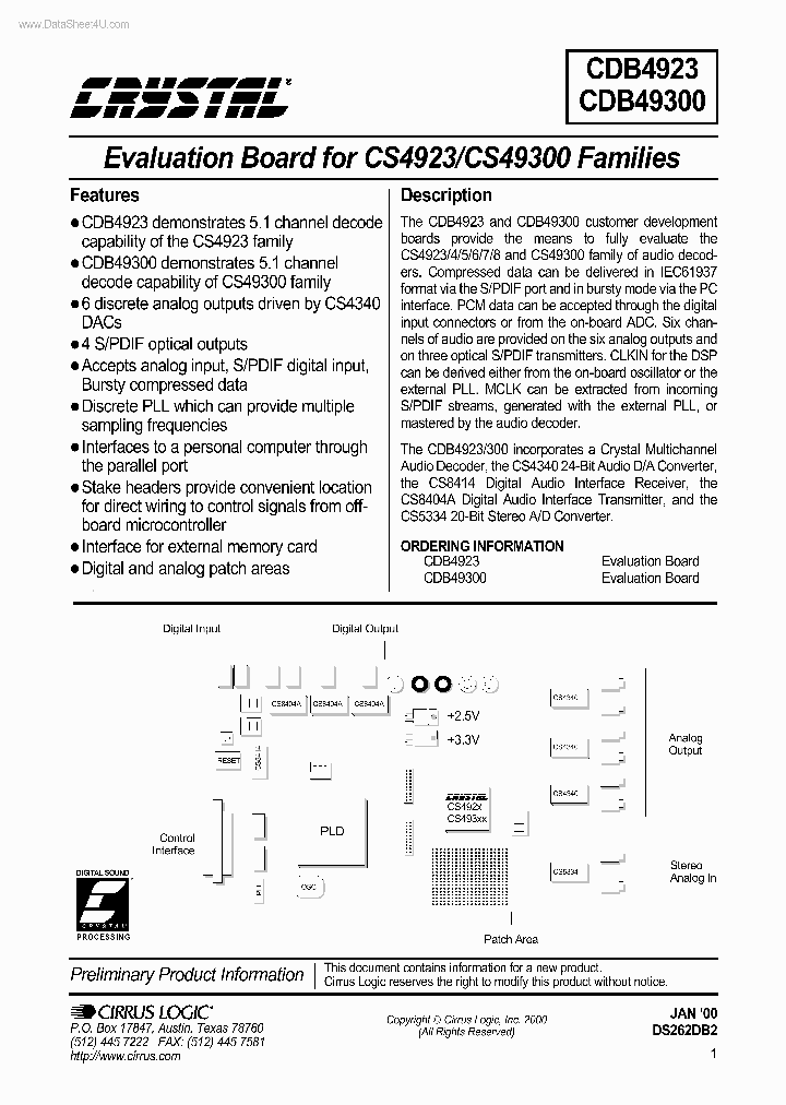 CDB49300_5612136.PDF Datasheet