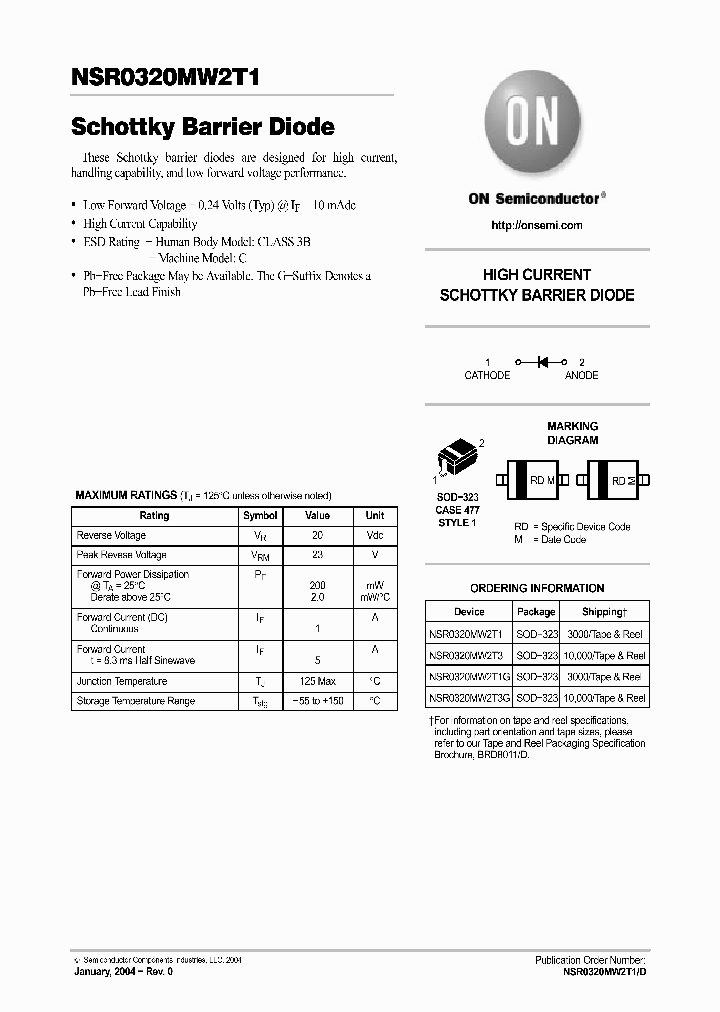 NSR0320MW2T3G_5595645.PDF Datasheet