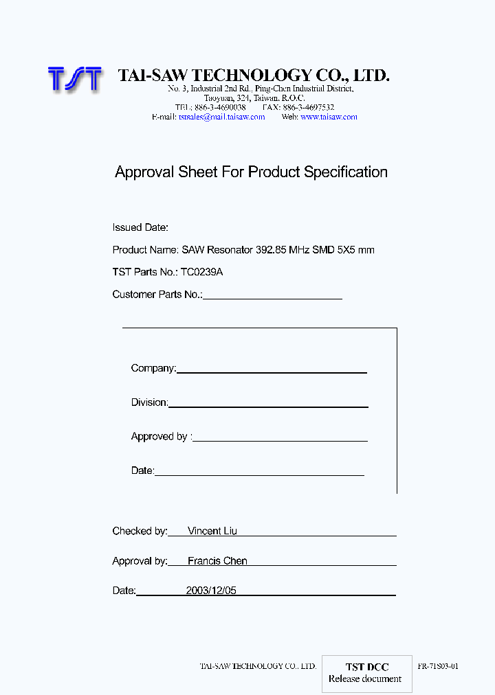 TC0239A_5613602.PDF Datasheet
