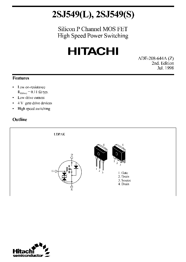 2SJ549LS_5598153.PDF Datasheet