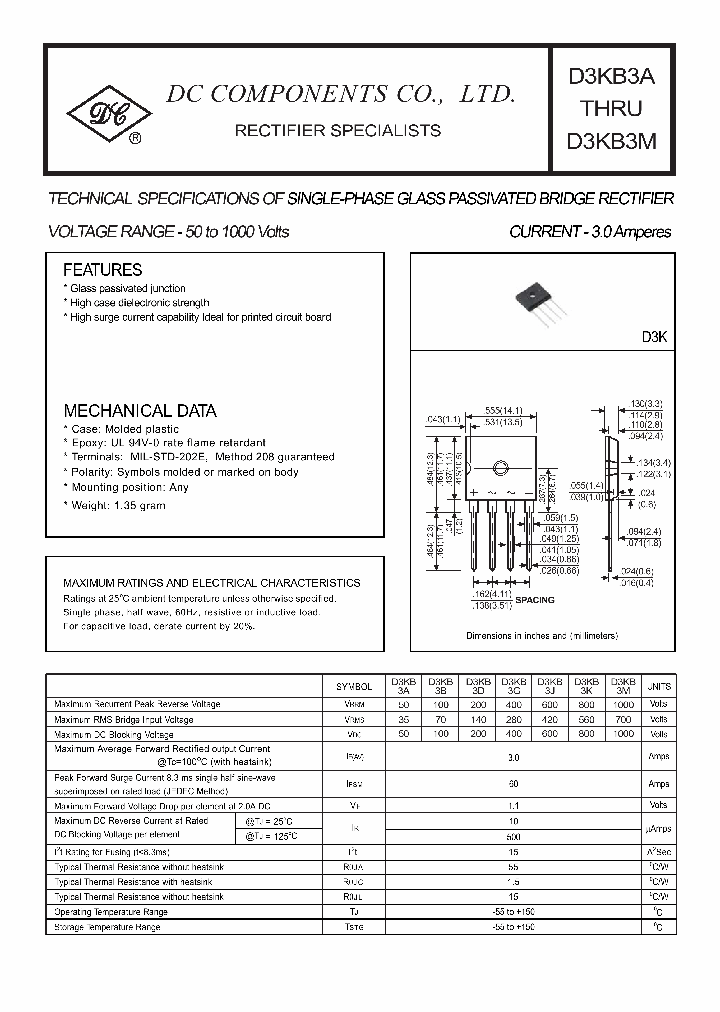 D3KB3A_5599731.PDF Datasheet