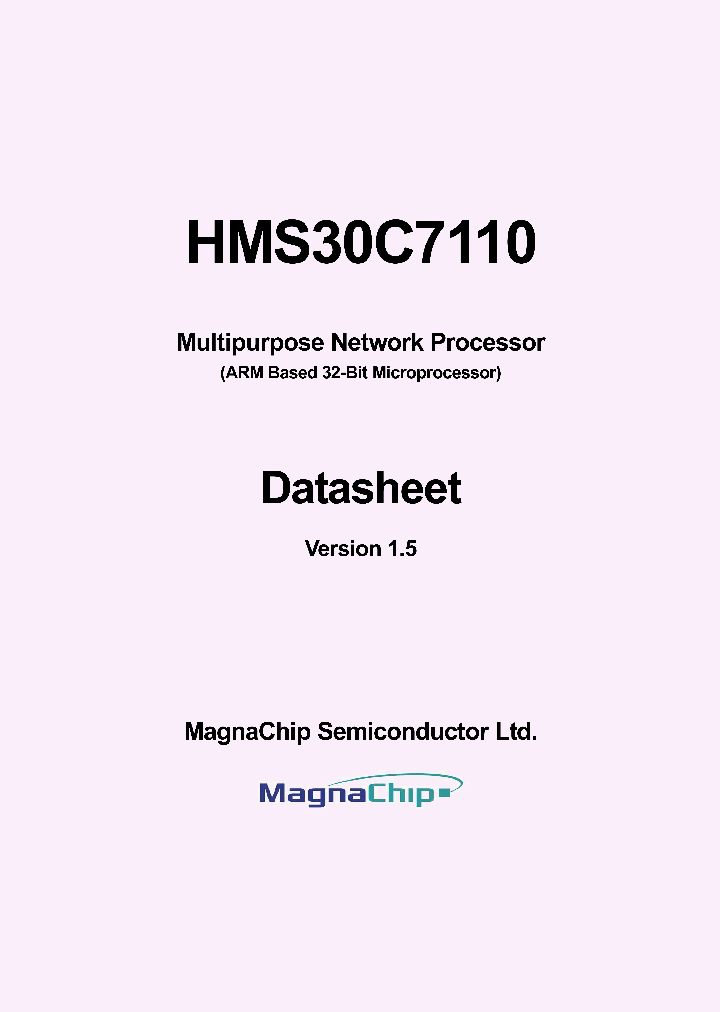 HMS30C7110_5600267.PDF Datasheet