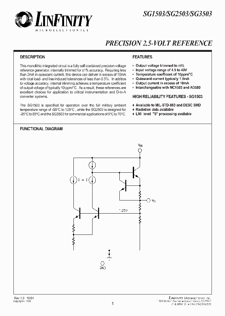 SG3503Y_5610665.PDF Datasheet