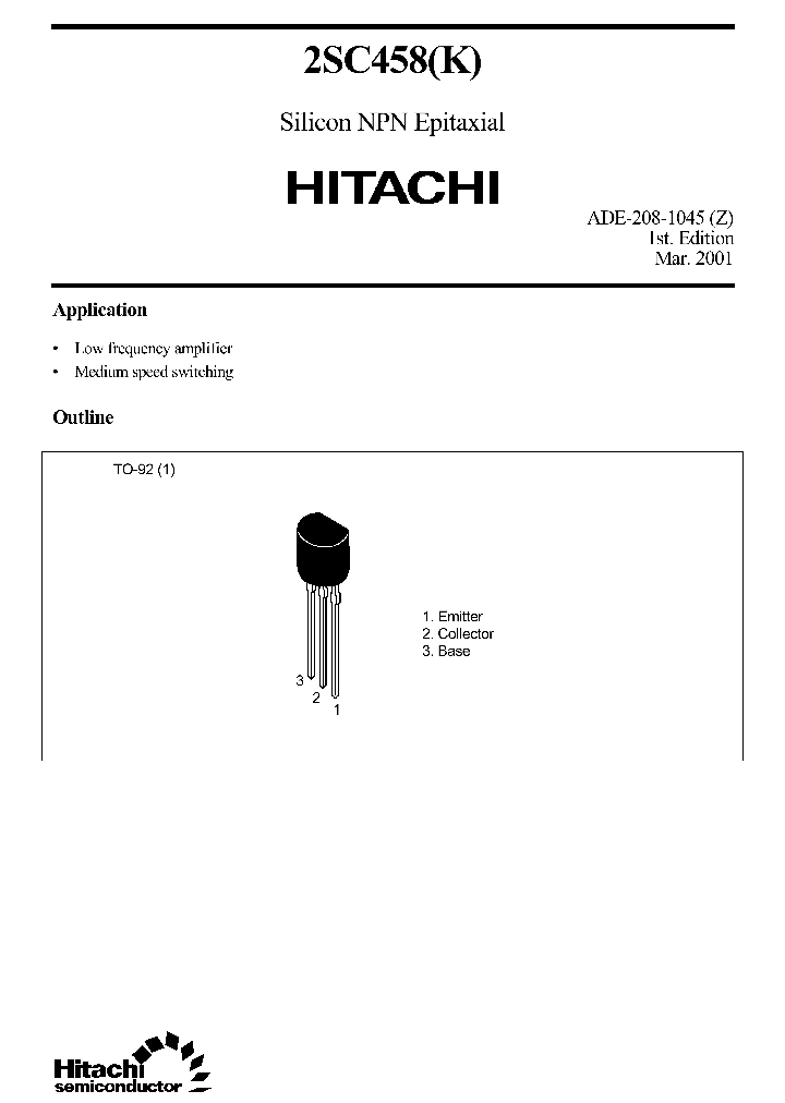 2SC458K_5603721.PDF Datasheet