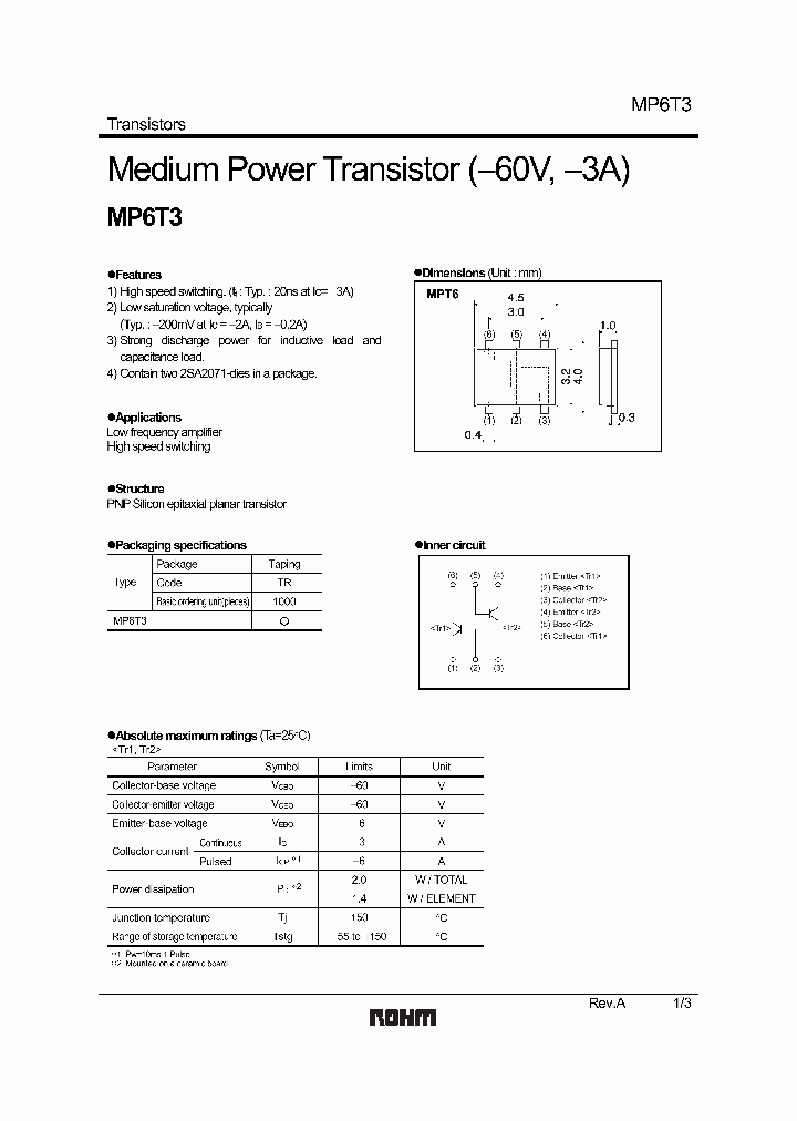 MP6T3_5604985.PDF Datasheet