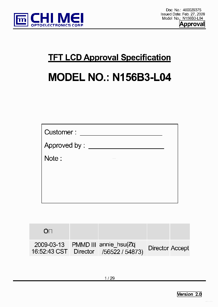 N156B3-L04_5606616.PDF Datasheet