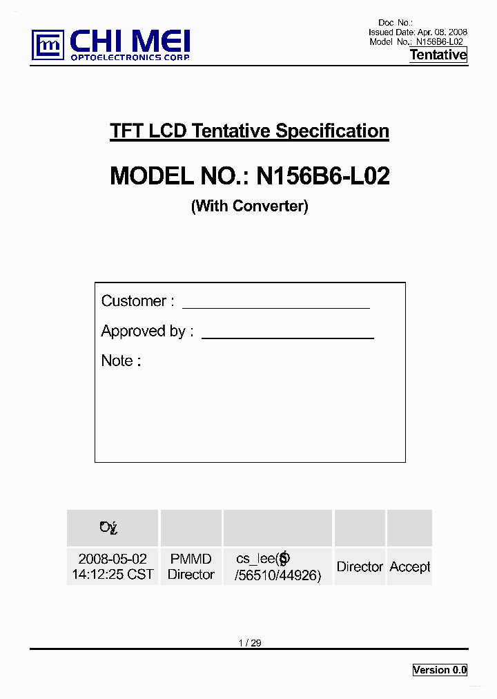 N156B6-L02_5606617.PDF Datasheet