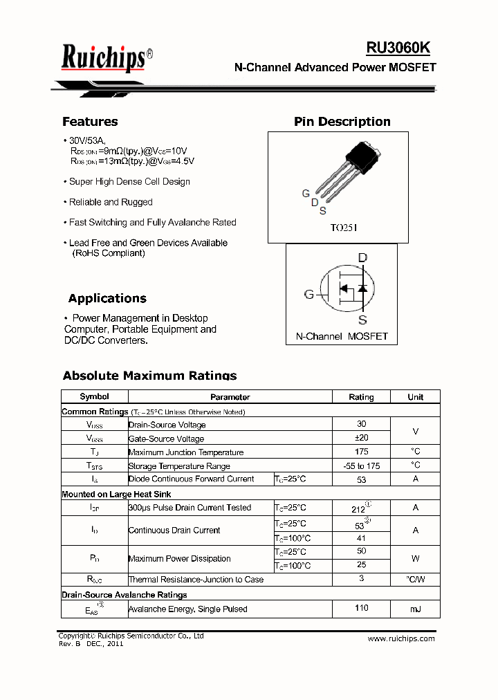 RU3060K_5607230.PDF Datasheet