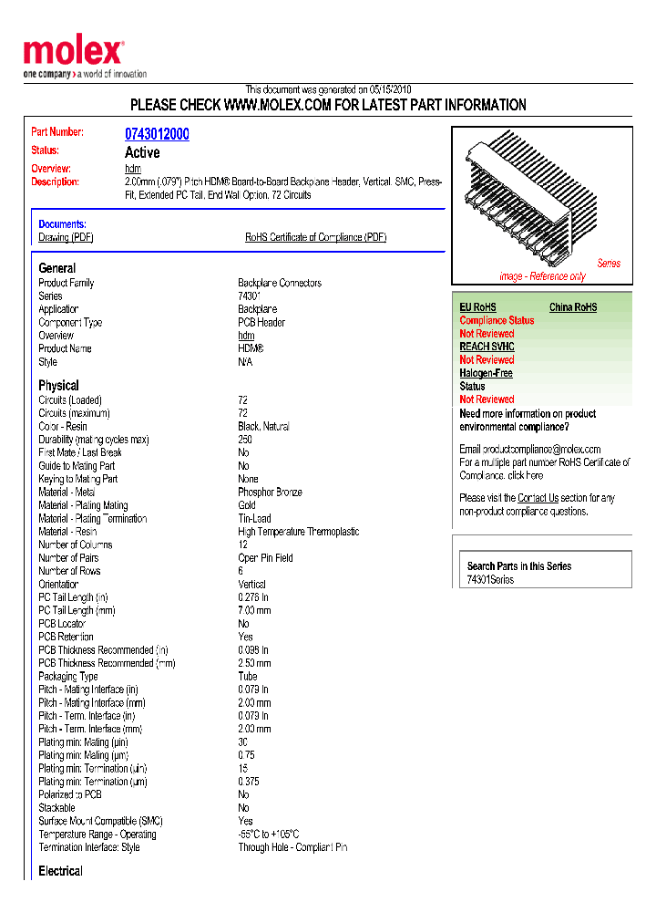 74301-2000_5617394.PDF Datasheet