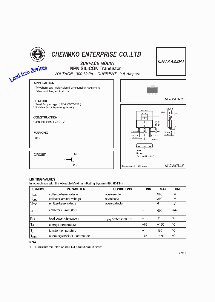 CHTA42ZPT_5620017.PDF Datasheet