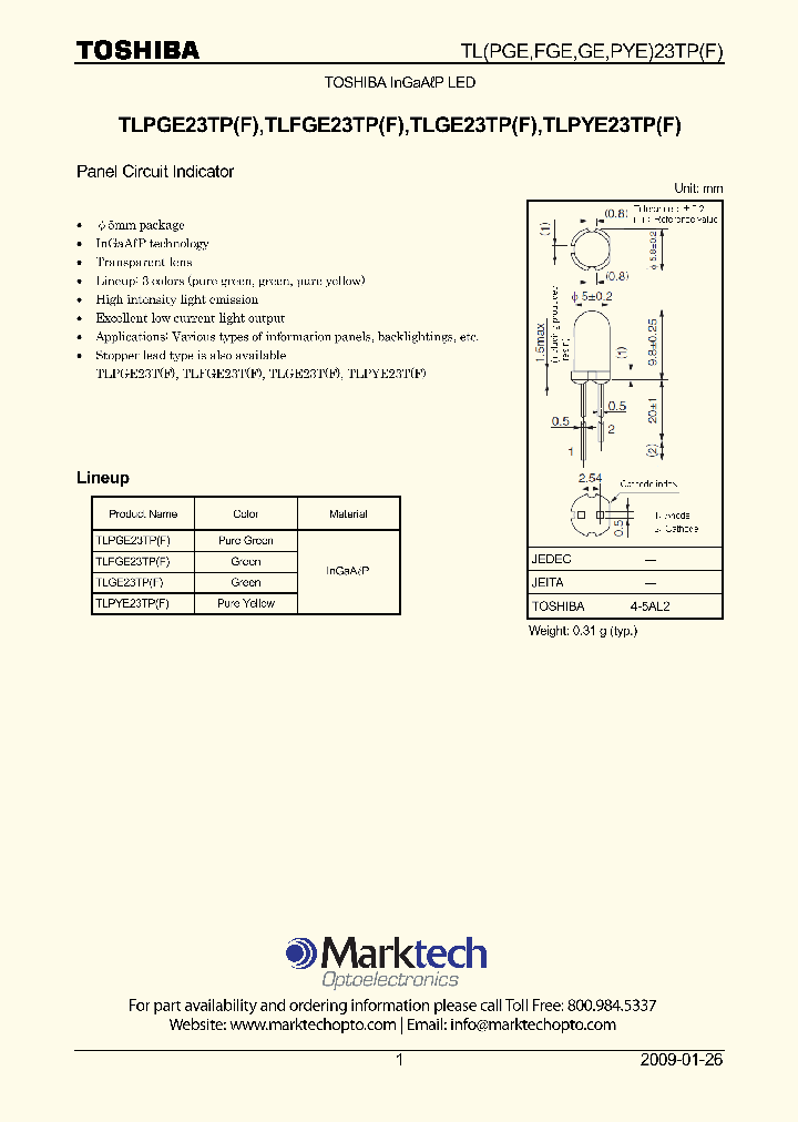 TLPGE23TP09_5638666.PDF Datasheet