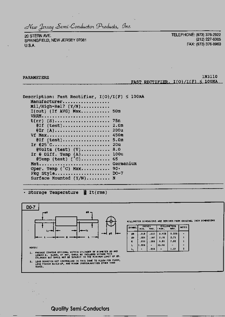 1N3110_5636212.PDF Datasheet