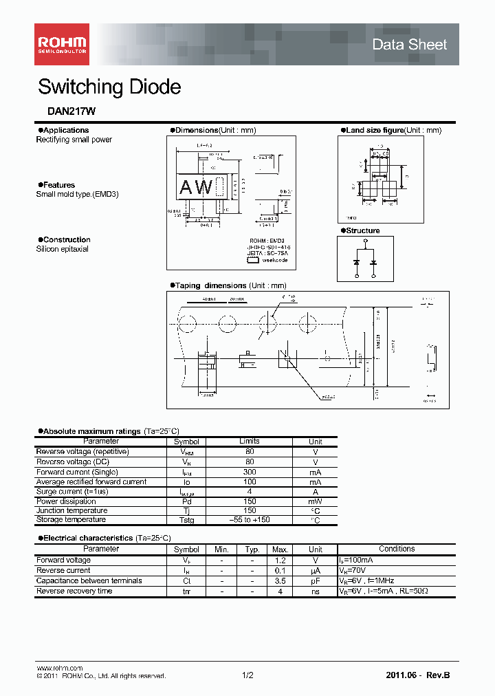 DAN217W11_5633093.PDF Datasheet