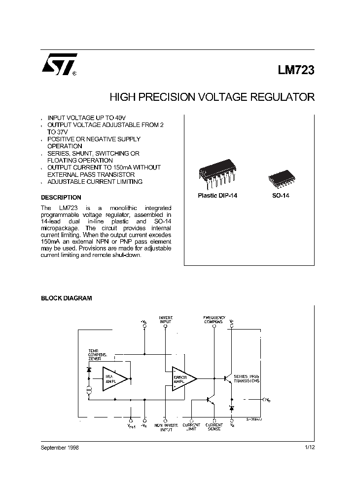 LM723CN_5628992.PDF Datasheet