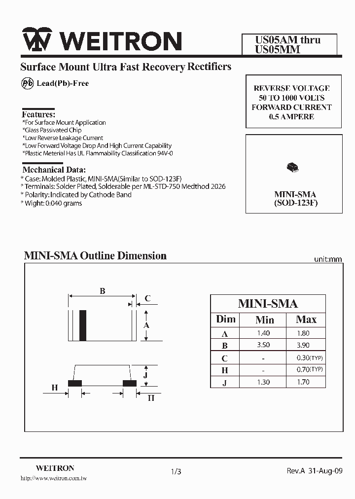 US05AM09_5644088.PDF Datasheet