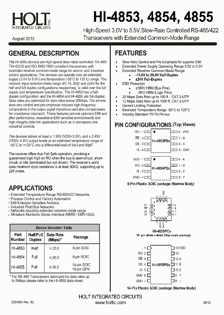 HI-4853_5651999.PDF Datasheet