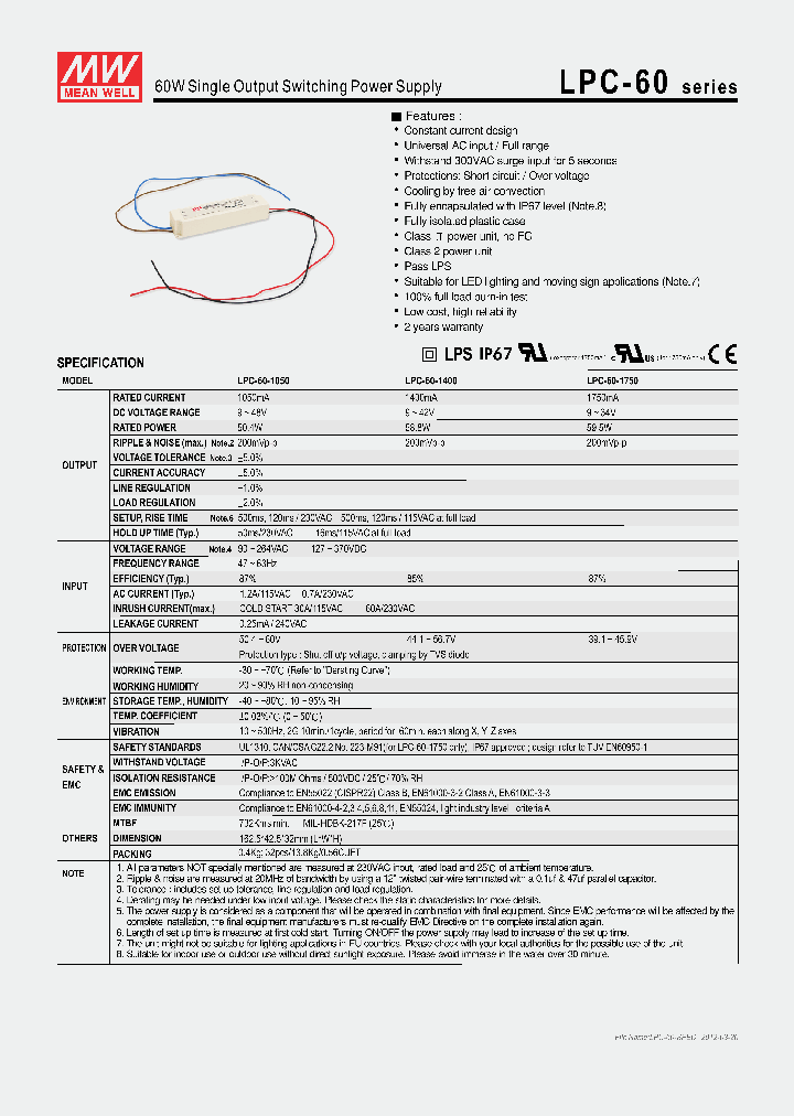 LPC-6012_5666005.PDF Datasheet