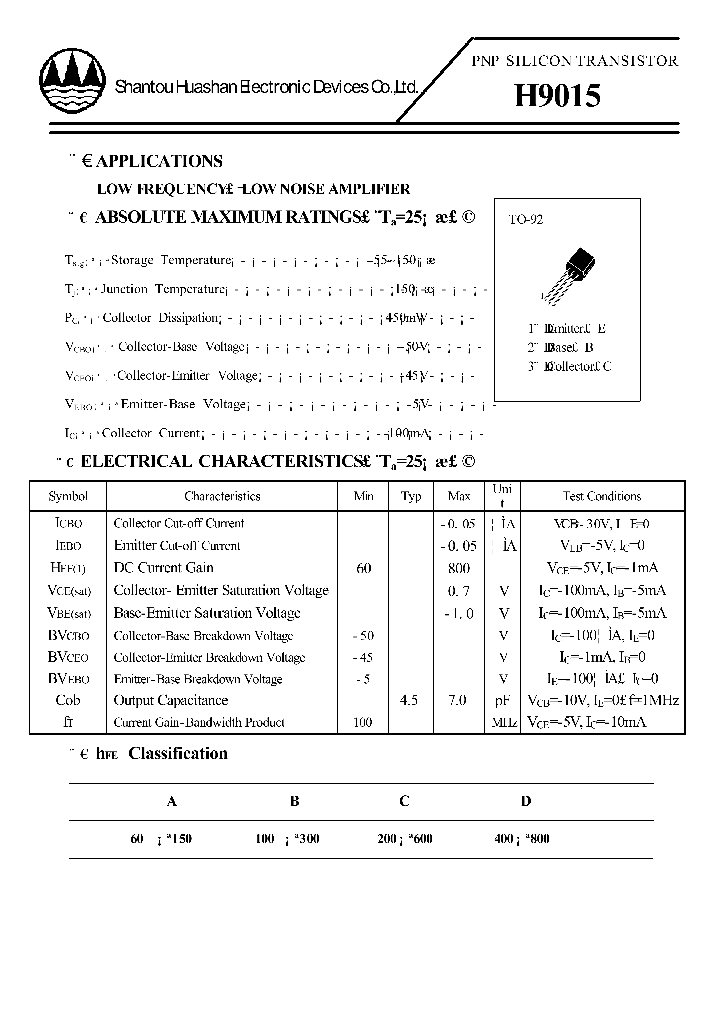 H9015_5679729.PDF Datasheet