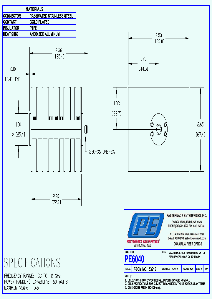 PE6040_5684860.PDF Datasheet