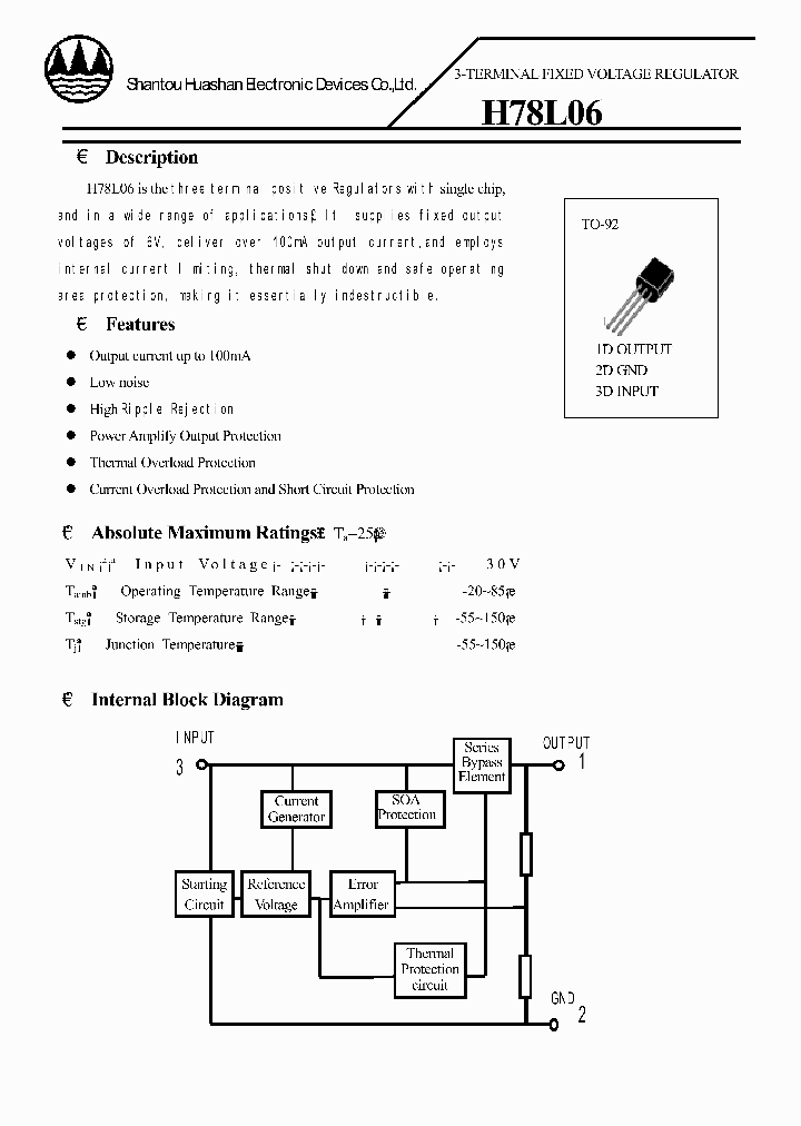 H78L06_5690414.PDF Datasheet