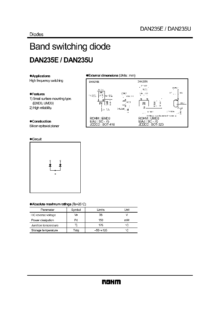 DAN235U_5692574.PDF Datasheet Download
