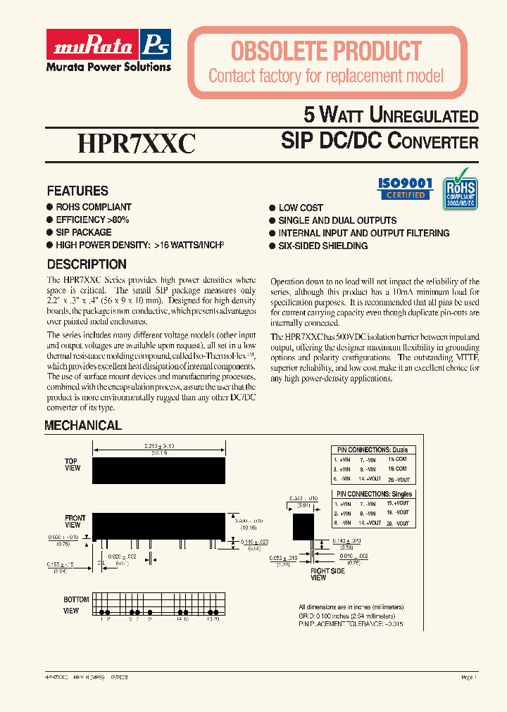 HPR710C_5703918.PDF Datasheet