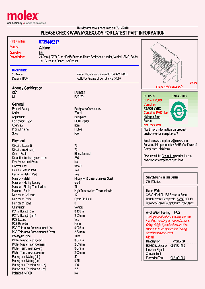 73944-6217_5704869.PDF Datasheet