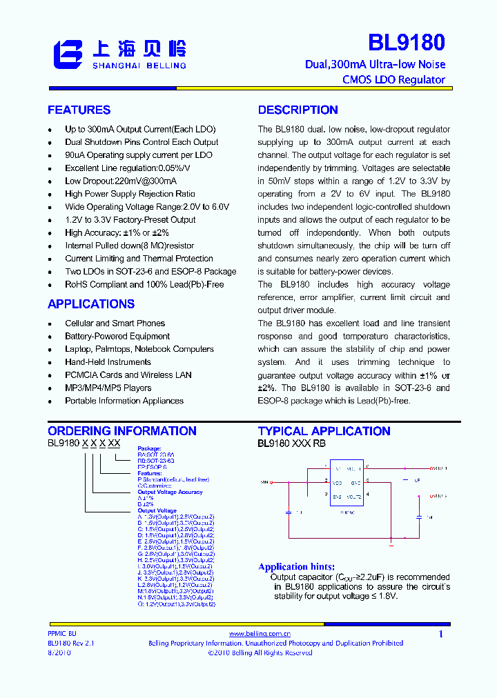 BL9180_5708773.PDF Datasheet