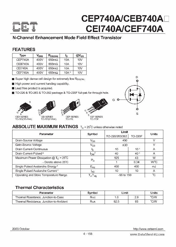 CEI740A_5710799.PDF Datasheet
