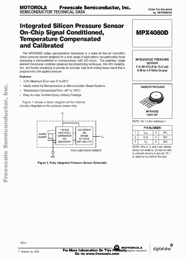 MPX4080_5718821.PDF Datasheet