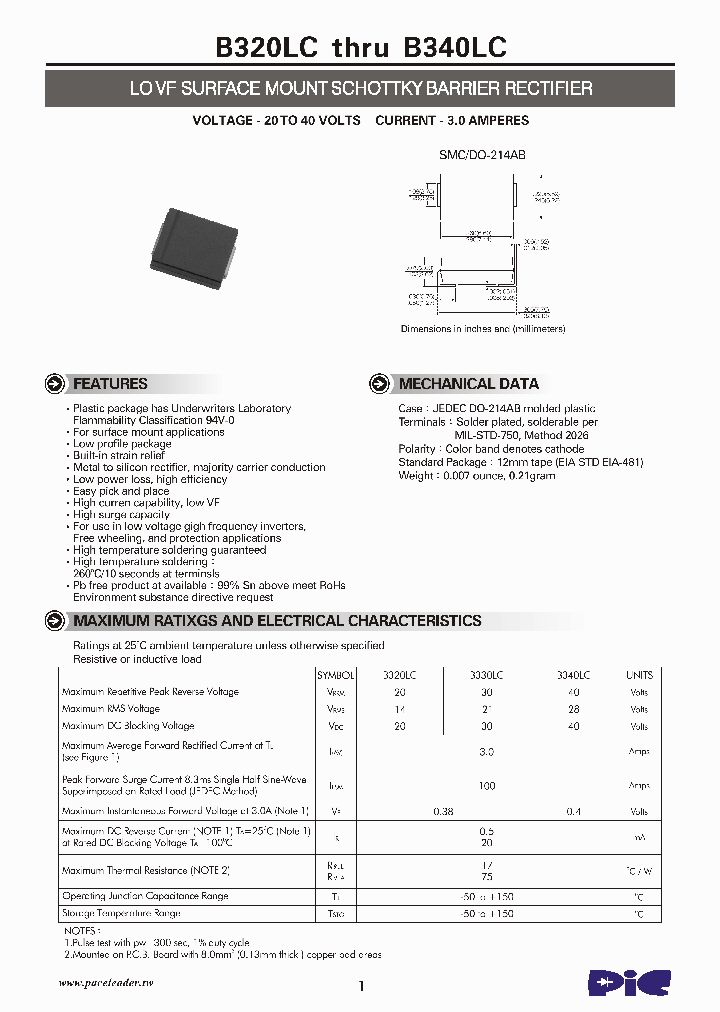 B330LC_5721488.PDF Datasheet