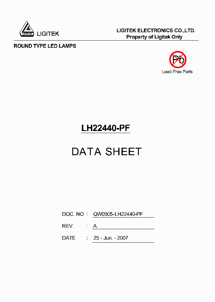 LH22440-PF_5721839.PDF Datasheet