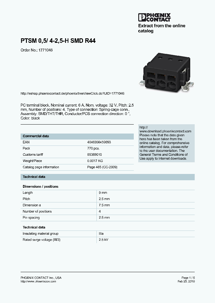 1771046_5723888.PDF Datasheet