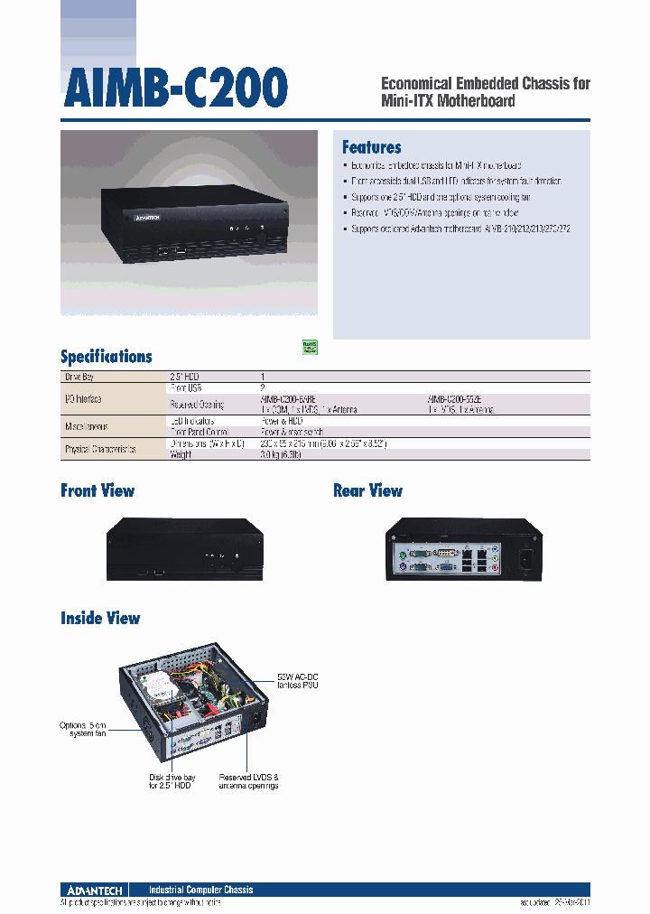 AIMB-C200-BARE_5734904.PDF Datasheet