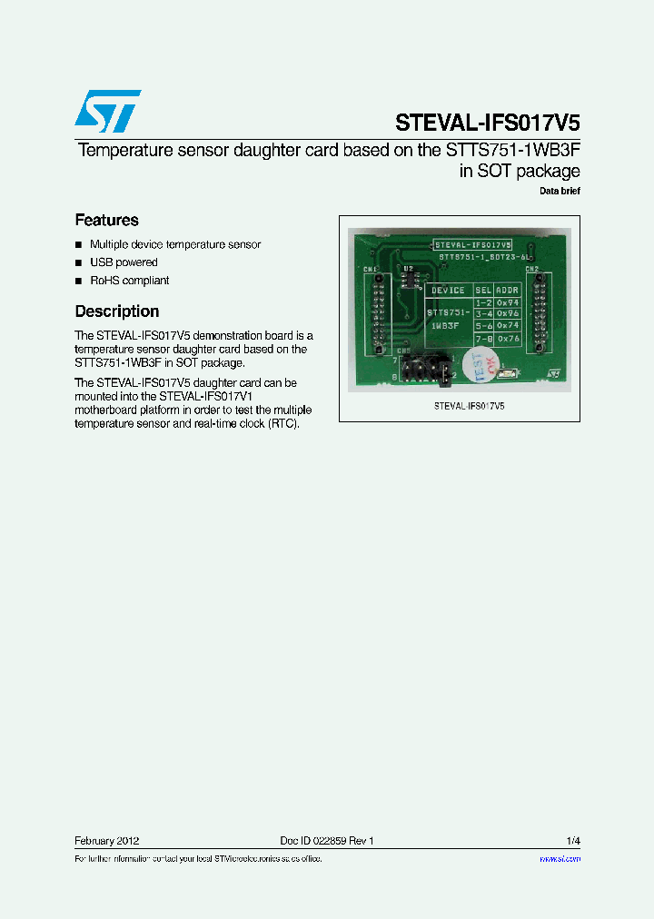 STEVAL-IFS017V5_5738016.PDF Datasheet