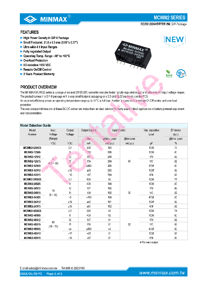 MCWI02-12S12_5738598.PDF Datasheet
