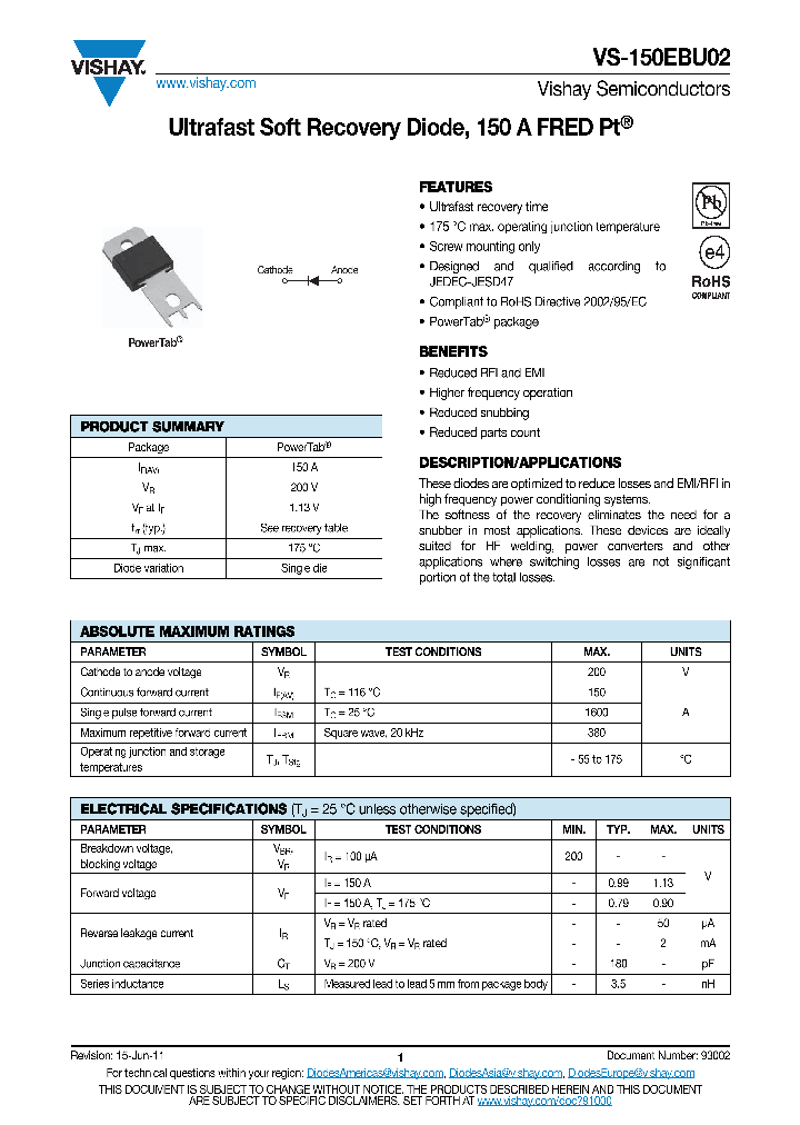 VS-150EBU02_5740108.PDF Datasheet