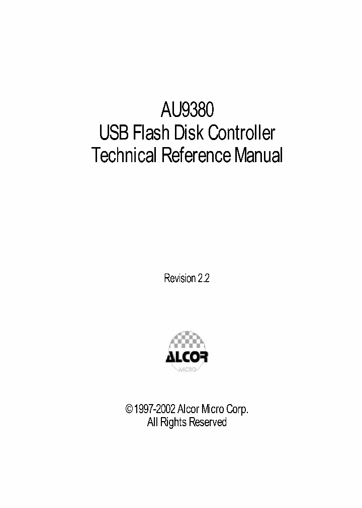 AU9380_5740879.PDF Datasheet