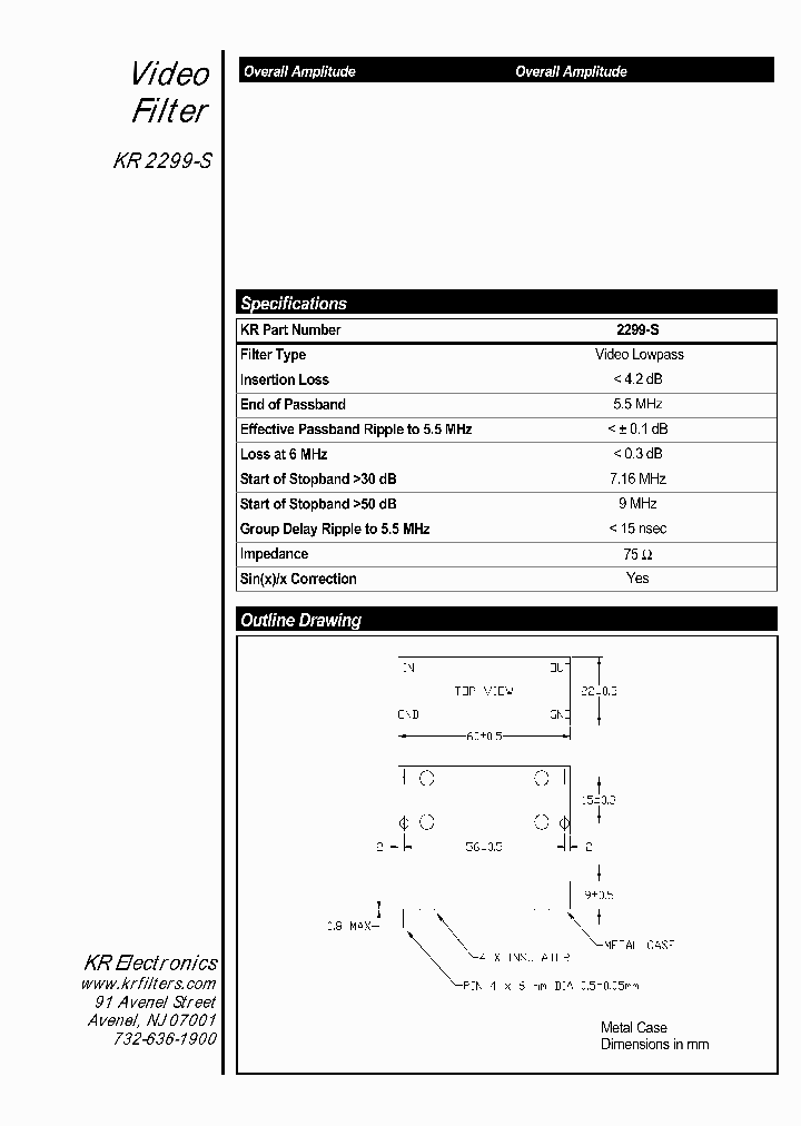 2299-S_5744977.PDF Datasheet