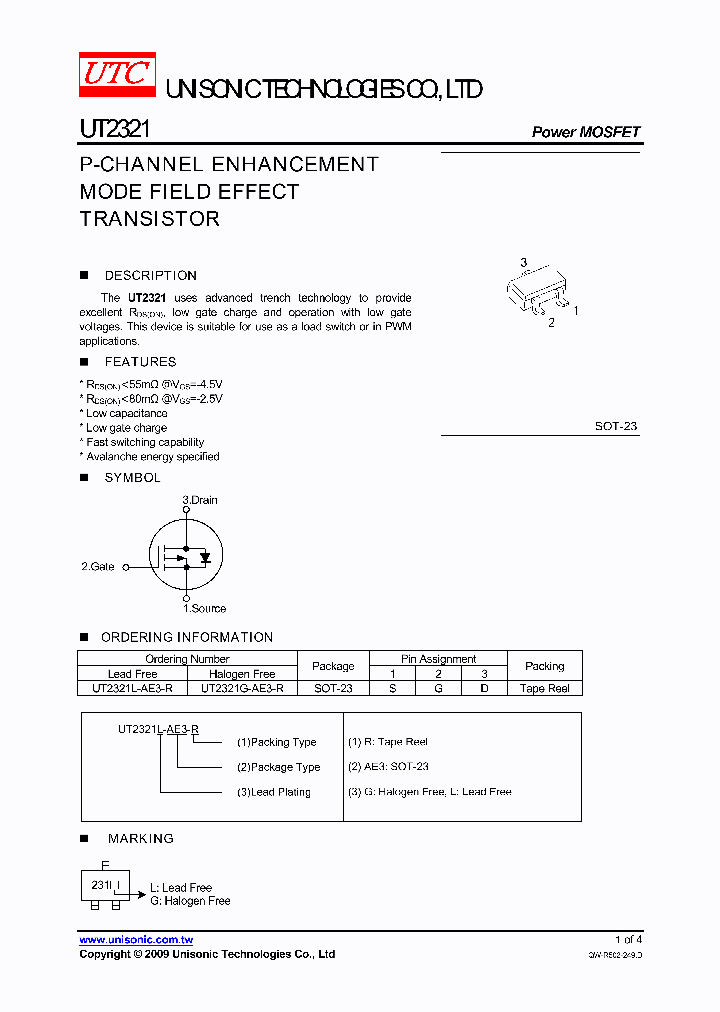 UT2321L-AE3-R_5750501.PDF Datasheet