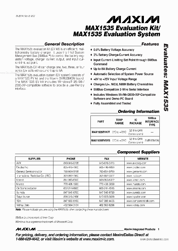 MAX1535_5758694.PDF Datasheet