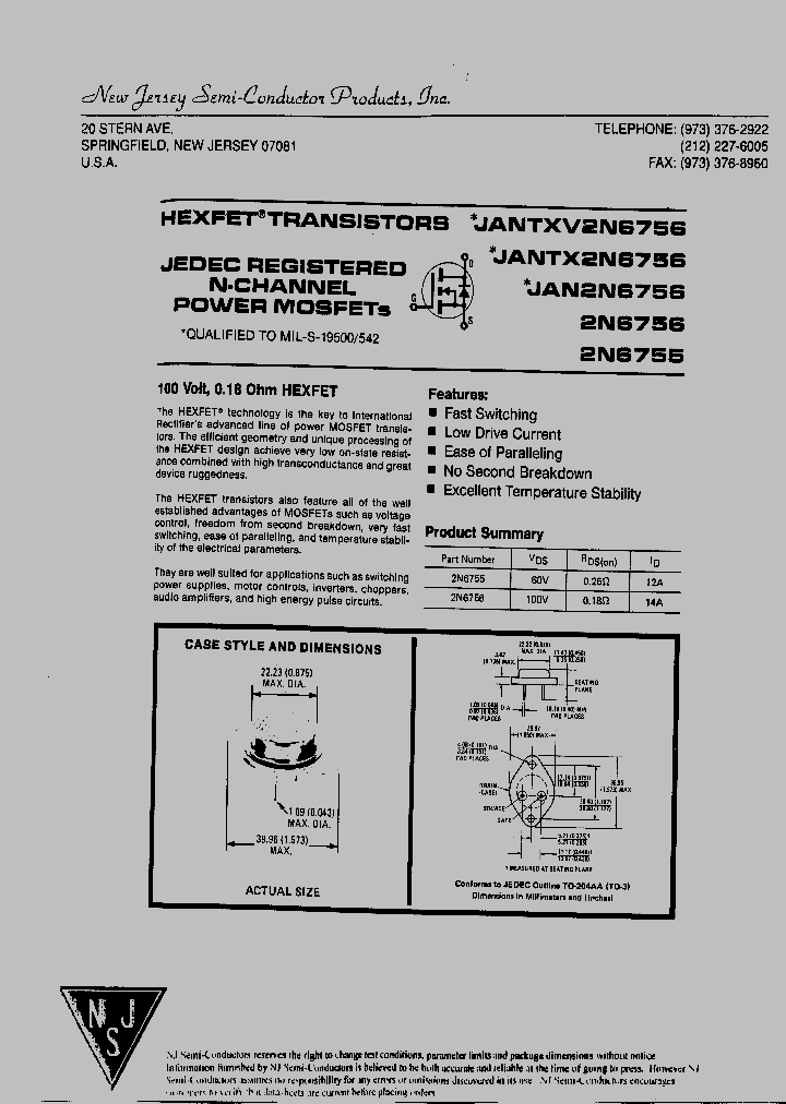 JANTX2N6756_5760252.PDF Datasheet