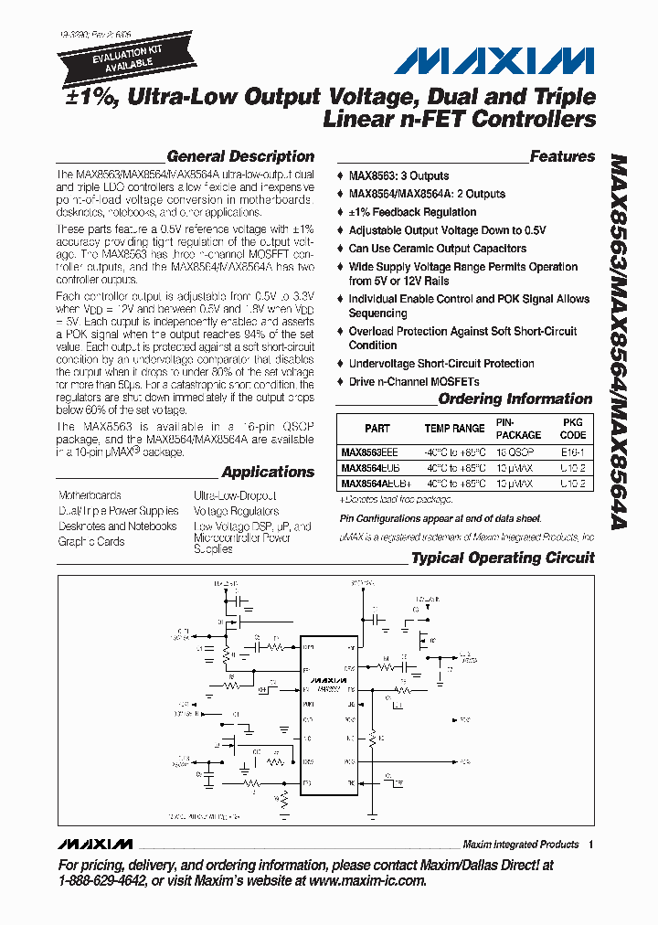 MAX8563EEE_5765115.PDF Datasheet